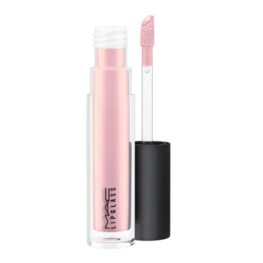 Mac Lipglass - 305 Oyster Girl